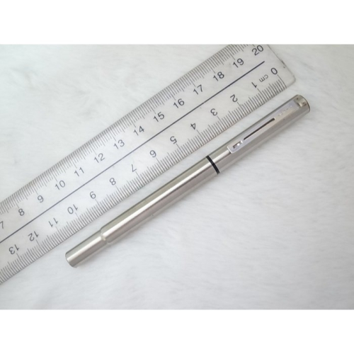 B709 百樂 日本製 迷你小全鋼鋼筆 F尖(8.5成新)