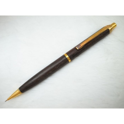 B921 Sakura 日本製 櫻花木原木自動鉛筆0.5mm(6.5成新木部分良好)