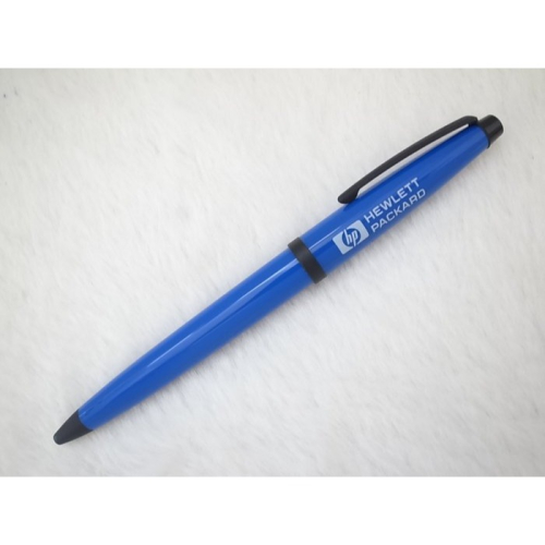 A040 Cross 日本製 altas 藍色黑色高級原子筆(庫存新品有企業商標)