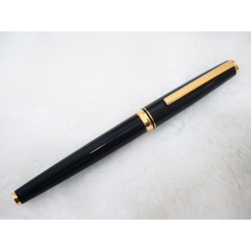 A085 好寫少見的百樂 日本製 grandee 18k 太字尖鋼筆(7成新)