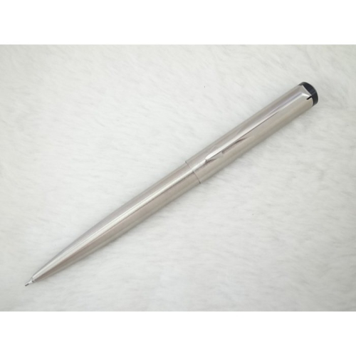 A262 派克 英國製 全鋼自動鉛筆0.5mm(庫存新品)(筆蓋按壓式)