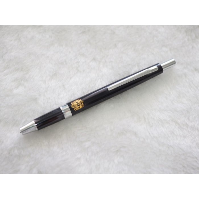 A492 Jib 日本製 collen 黑色 自動鉛筆 0.5mm(兩段式出心)(8成新沒有橡皮擦)-細節圖2