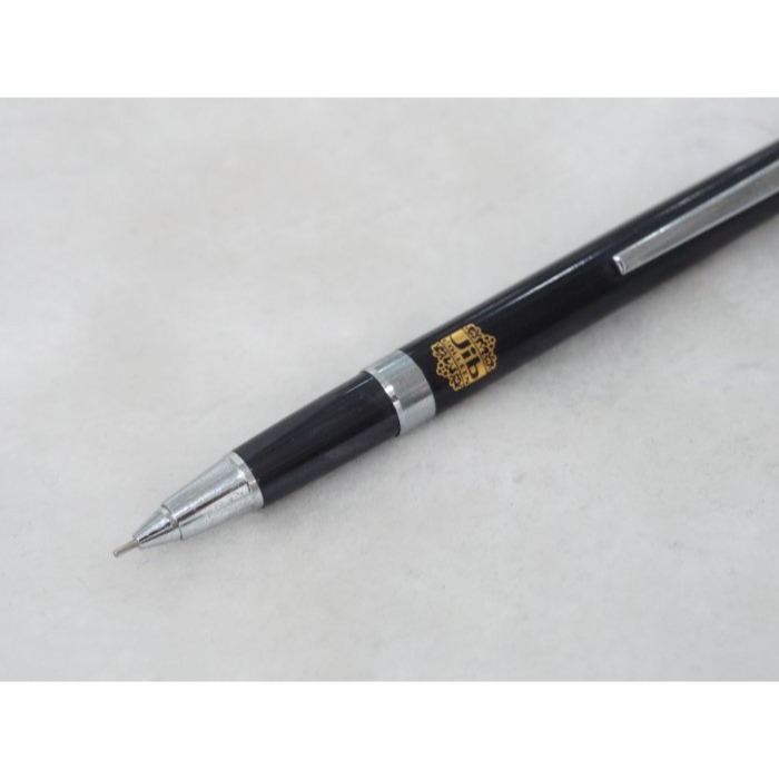 A492 Jib 日本製 collen 黑色 自動鉛筆 0.5mm(兩段式出心)(8成新沒有橡皮擦)-細節圖3