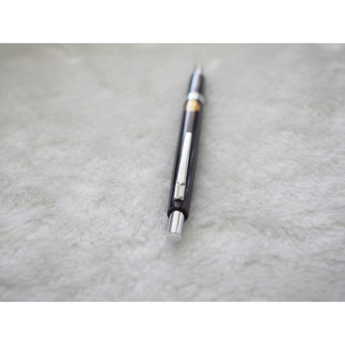 A492 Jib 日本製 collen 黑色 自動鉛筆 0.5mm(兩段式出心)(8成新沒有橡皮擦)-細節圖4