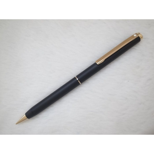 A534 西華 美國製 fashion 黑霧鋼自動鉛筆0.5mm(9.5成新)(天頂按壓式)