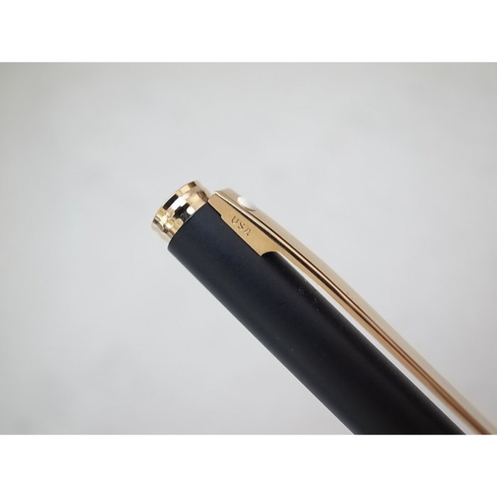 A534 西華 美國製 fashion 黑霧鋼自動鉛筆0.5mm(9.5成新)(天頂按壓式)-細節圖3