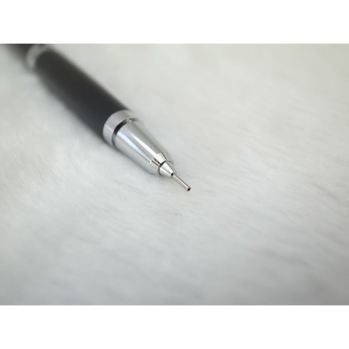A556 百樂 日本製 消光黑製圖自動鉛筆0.3mm(庫存新品)(天頂按壓式)-細節圖3