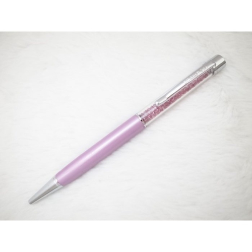 A573 施華洛世奇 紫色原子筆(7.5成新)