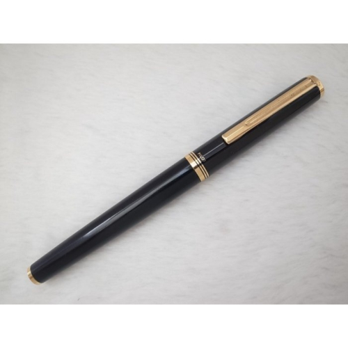 A643 百樂 日本製 custom 平尖前期 14k EF尖鋼筆(7.5成新)