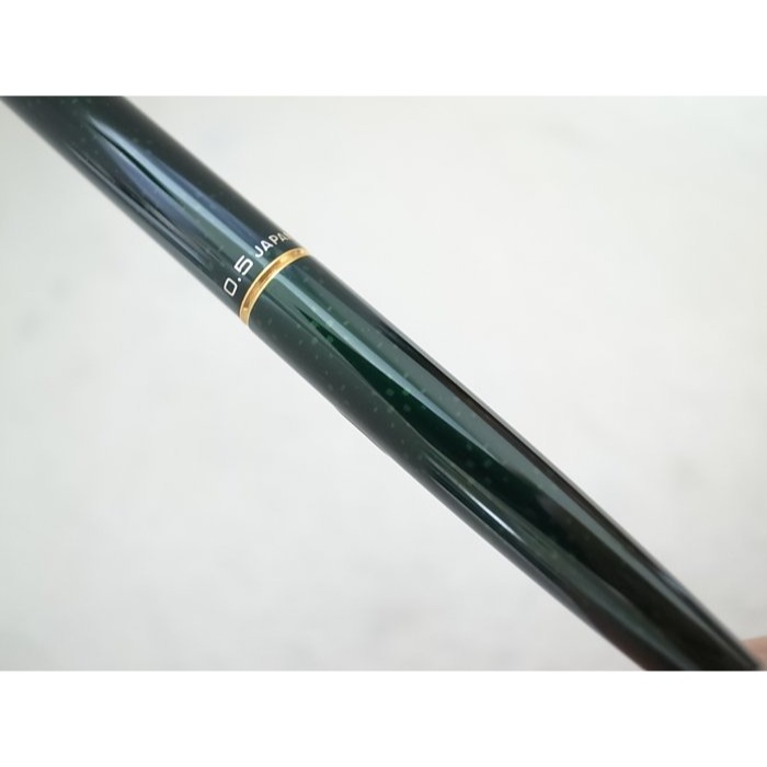 A650 百樂 日本製 L型綠色烤漆 自動鉛筆0.5mm(庫存新品)-細節圖2