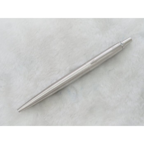 A796 實用的 美國製派克 全鋼 記事天頂按壓式原子筆(新筆)