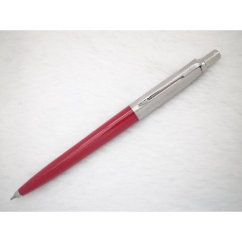 A867 派克 美國製 記事鋼蓋紅桿 0.5mm 自動鉛筆(庫存新品)