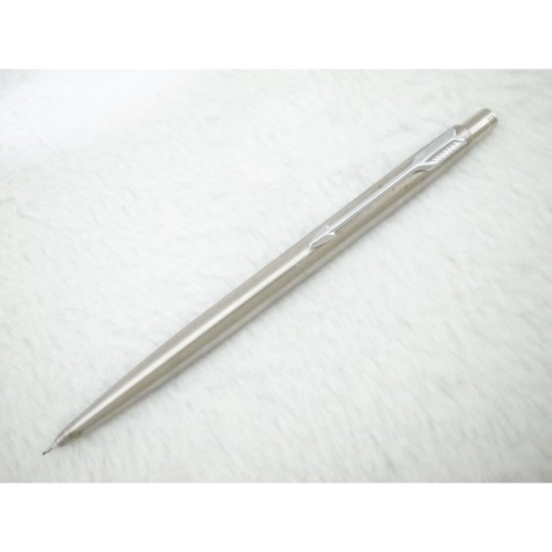 C357 派克 美國製 classic 全鋼自動鉛筆0.5mm(8成新)(天頂按壓式)
