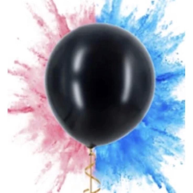 《台灣快速出貨》性別派對氣球-細節圖4