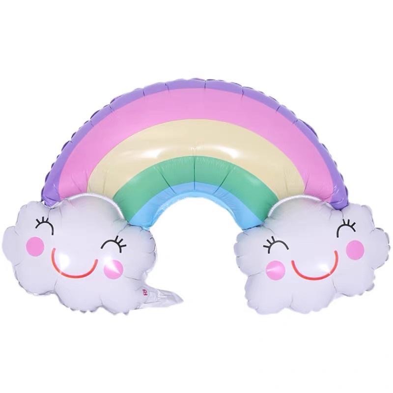 《台灣快速出貨》雲朵氣球 ☁️-細節圖3