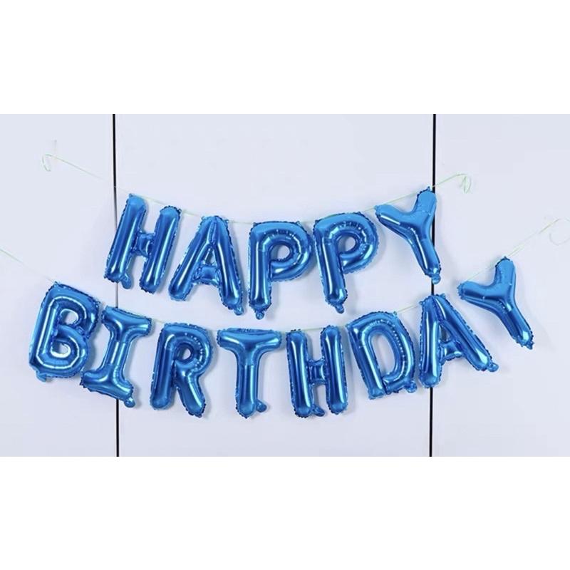 《台灣快速出貨》新婚快樂&生日造型字母-細節圖2