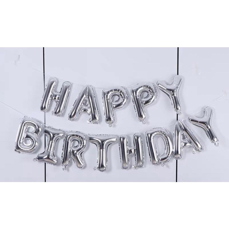 《台灣快速出貨》新婚快樂&生日造型字母-細節圖4