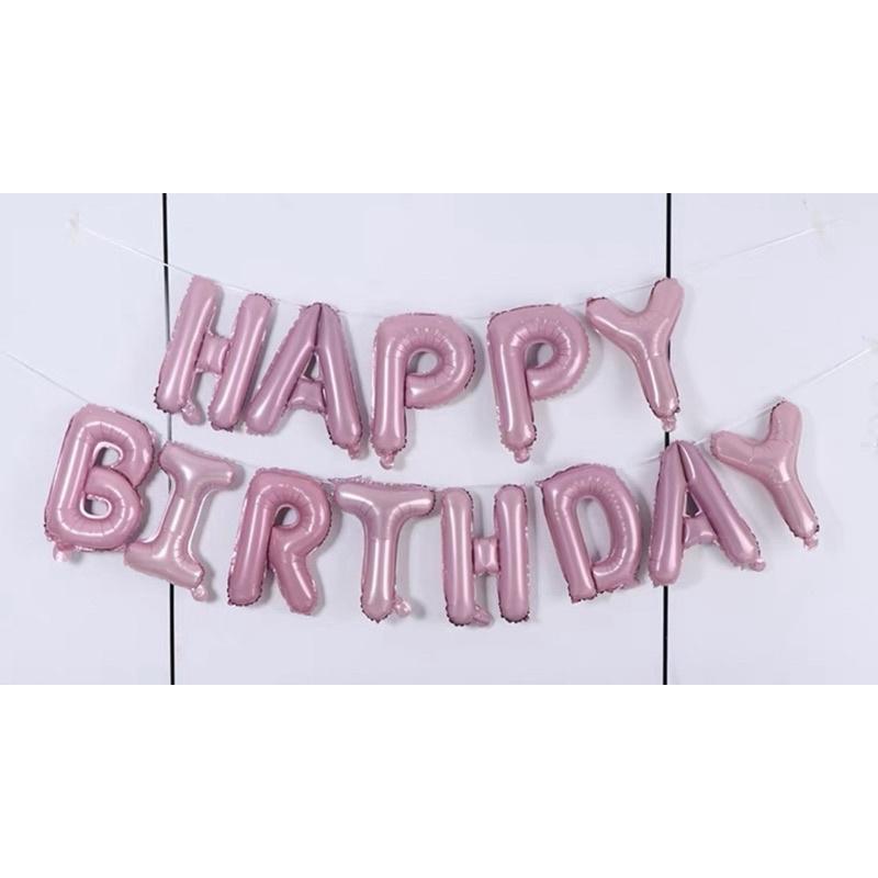 《台灣快速出貨》新婚快樂&生日造型字母-細節圖6