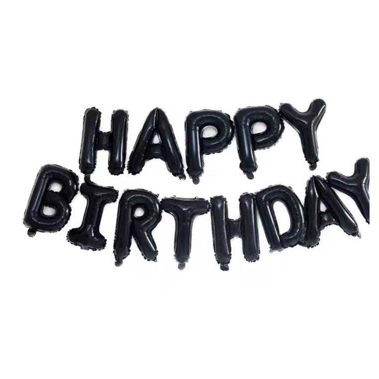 《台灣快速出貨》新婚快樂&生日造型字母-細節圖8