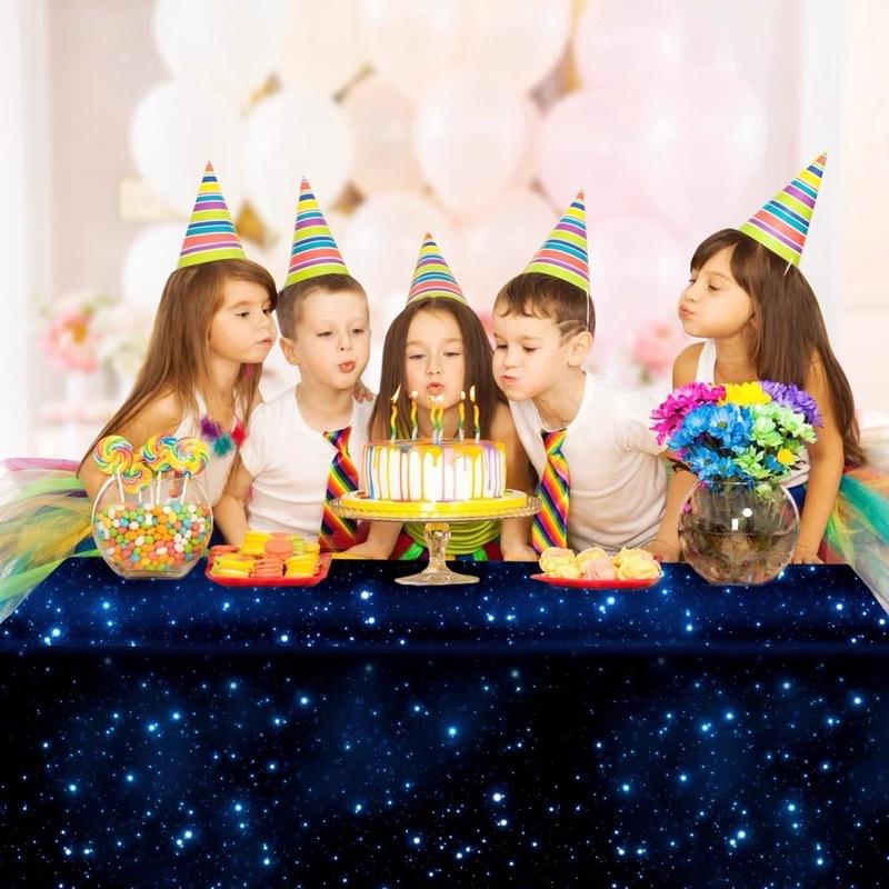 《台灣快速出貨》桌巾-細節圖3