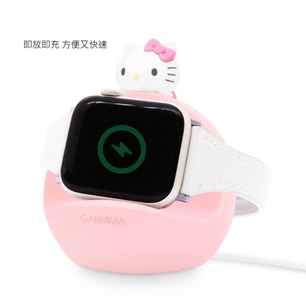 GARMMA LINE Apple Watch 二合一充電支架 充電線支架 蘋果手錶架 手機支架 手機架-細節圖6