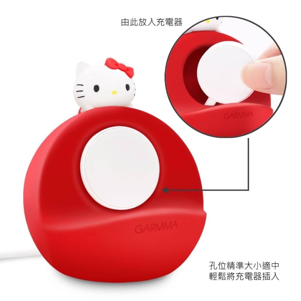 GARMMA LINE Apple Watch 二合一充電支架 充電線支架 蘋果手錶架 手機支架 手機架-細節圖9