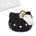 GARMMA Kitty LINE BT21蠟筆小新 造型滑鼠墊 大頭款滑鼠墊 布面止滑墊 桌墊 電腦滑鼠墊 正版授權-規格圖11