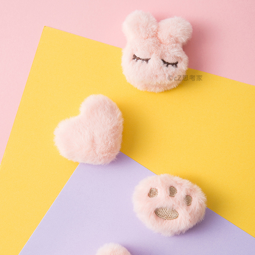 棉被固定器 棉被扣 1入 被子固定器 床單固定器 被單固定器 防滑被扣 防跑被扣 被罩扣 床罩固定器 被套固定器 絨毛-細節圖7