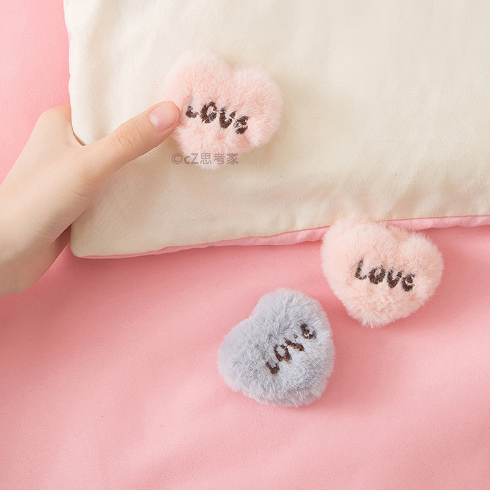 棉被固定器 棉被扣 1入 被子固定器 床單固定器 被單固定器 防滑被扣 防跑被扣 被罩扣 床罩固定器 被套固定器 絨毛-細節圖9