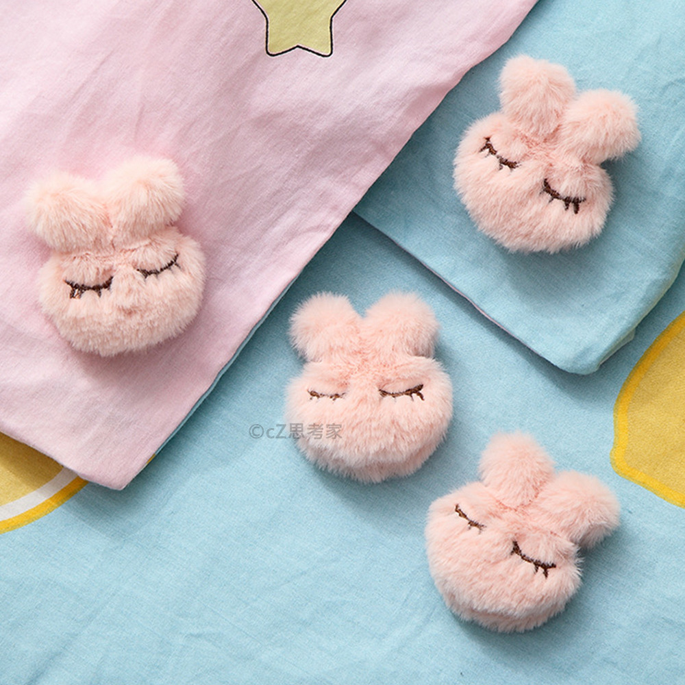 棉被固定器 棉被扣 1入 被子固定器 床單固定器 被單固定器 防滑被扣 防跑被扣 被罩扣 床罩固定器 被套固定器 絨毛-細節圖10