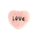 粉色LOVE愛心-不帶針