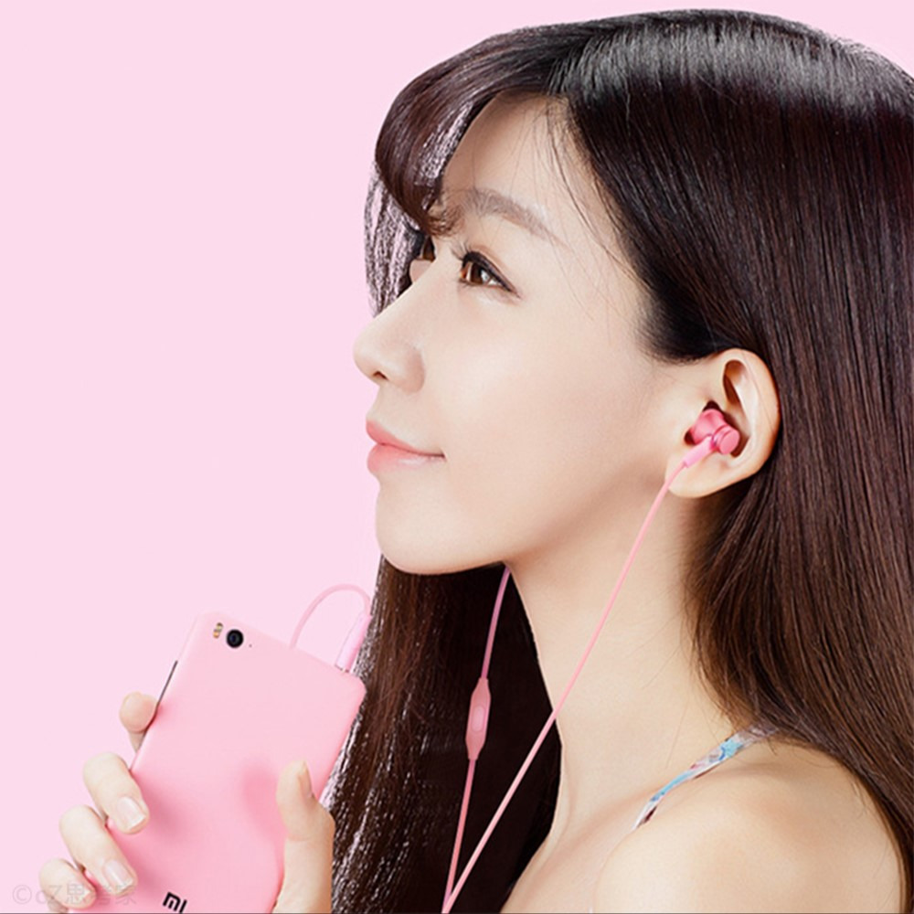 小米 活塞耳機 清新版 3.5mm耳機 線控耳機 入耳式耳機 米家耳機 MI 支援通話 音樂 數位耳機 高品質-細節圖8
