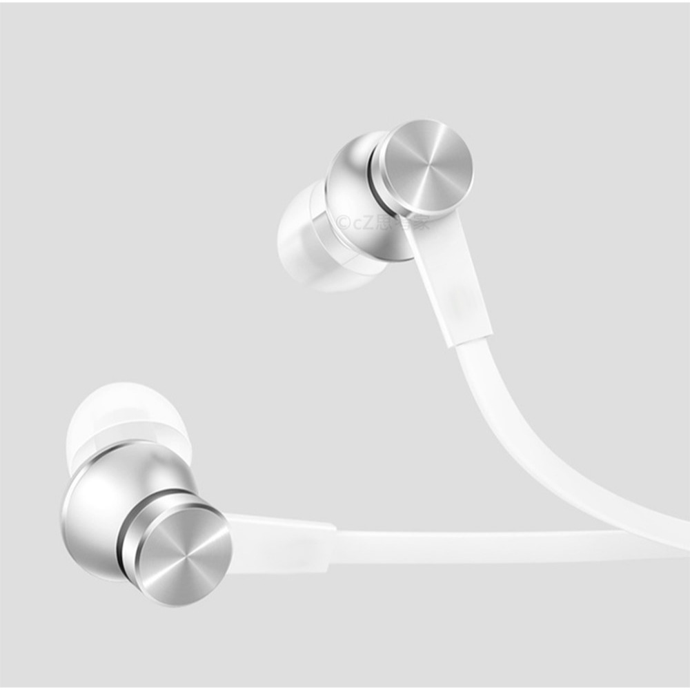 小米 活塞耳機 清新版 3.5mm耳機 線控耳機 入耳式耳機 米家耳機 MI 支援通話 音樂 數位耳機 高品質-細節圖10