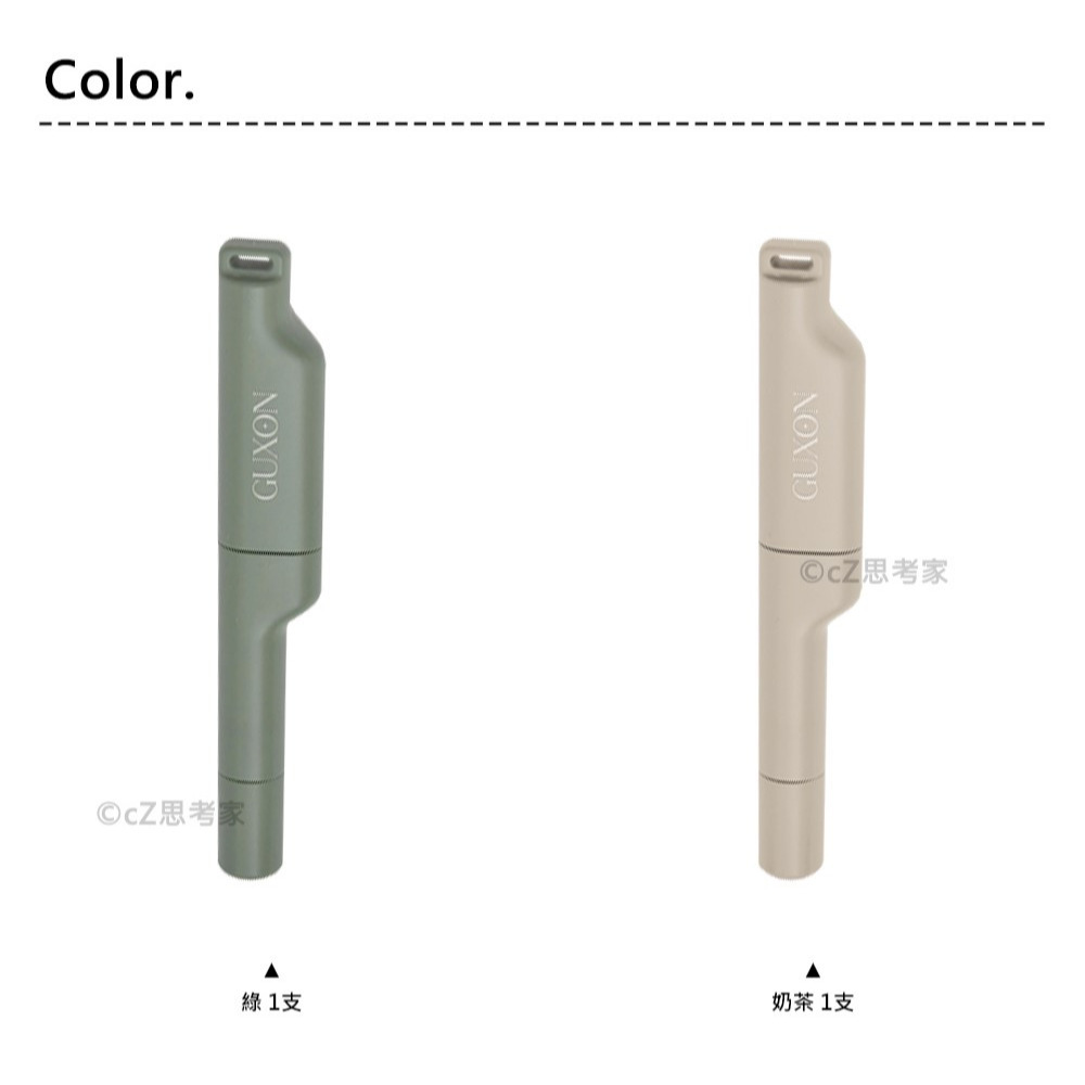 GUXON 多功能清潔筆 清潔組 AirPods 清潔 藍芽耳機清潔 手機清潔 鏡頭清潔 相機清潔 筆電清潔 鍵盤清潔-細節圖3