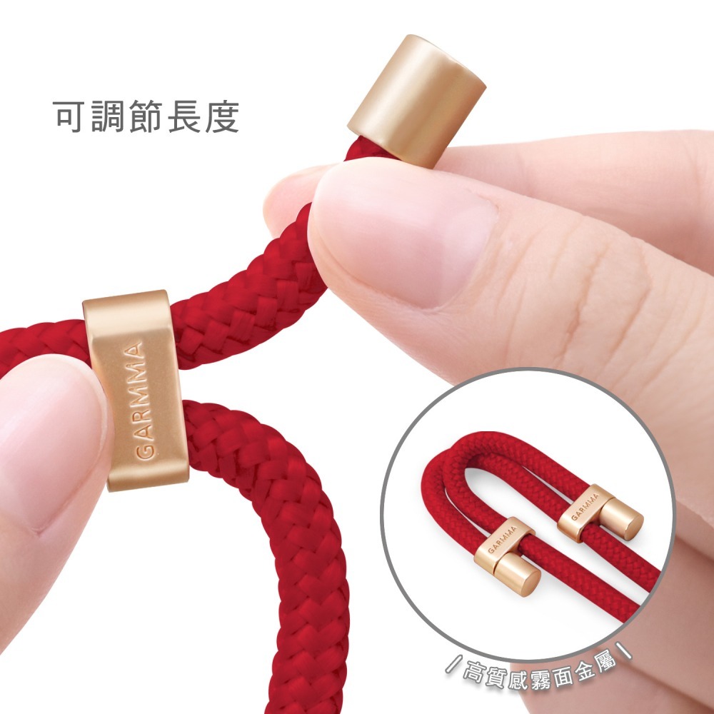 GARMMA 三麗鷗家族 LINE 公仔手機防丟掛繩 短掛繩 公仔吊飾防丟手繩 手機防丟掛環 造型掛繩夾片-細節圖11