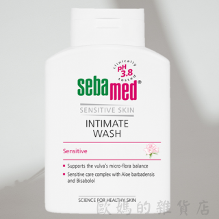 施巴 護潔露200ml PH3.8一般型-規格圖1