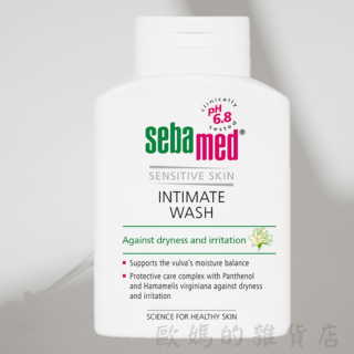 施巴 護潔露200ml 黃金女郎加強型-規格圖1