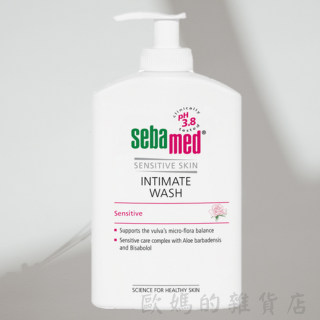 施巴 護潔露PH3.8 400ml-規格圖1