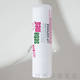 施巴 潤澤護唇膏SPF30 4.8g