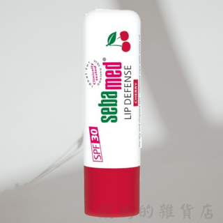 施巴 亮色護唇膏SPF30-草莓甜心 4.8g-細節圖2