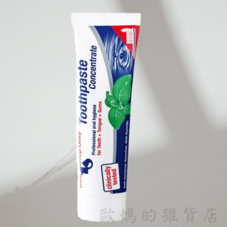 施巴 漱佳濃縮牙膏5ml-規格圖1
