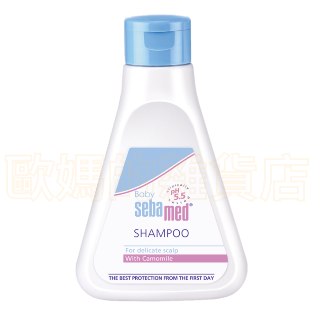 即期 施巴 嬰幼兒洗髮乳250ml-規格圖1