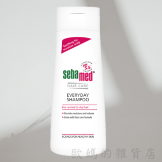 施巴 溫和洗髮乳1000ml-規格圖1