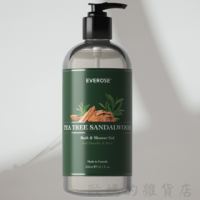 Everose 愛芙蓉 晨曦夢醒 典藏沐浴精300ml