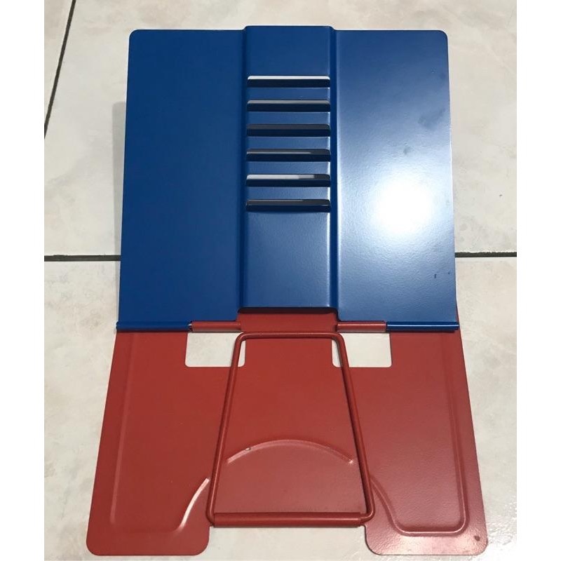 閱讀書架 可調節 可折疊 看書架 懶人書架 平板支架-細節圖4