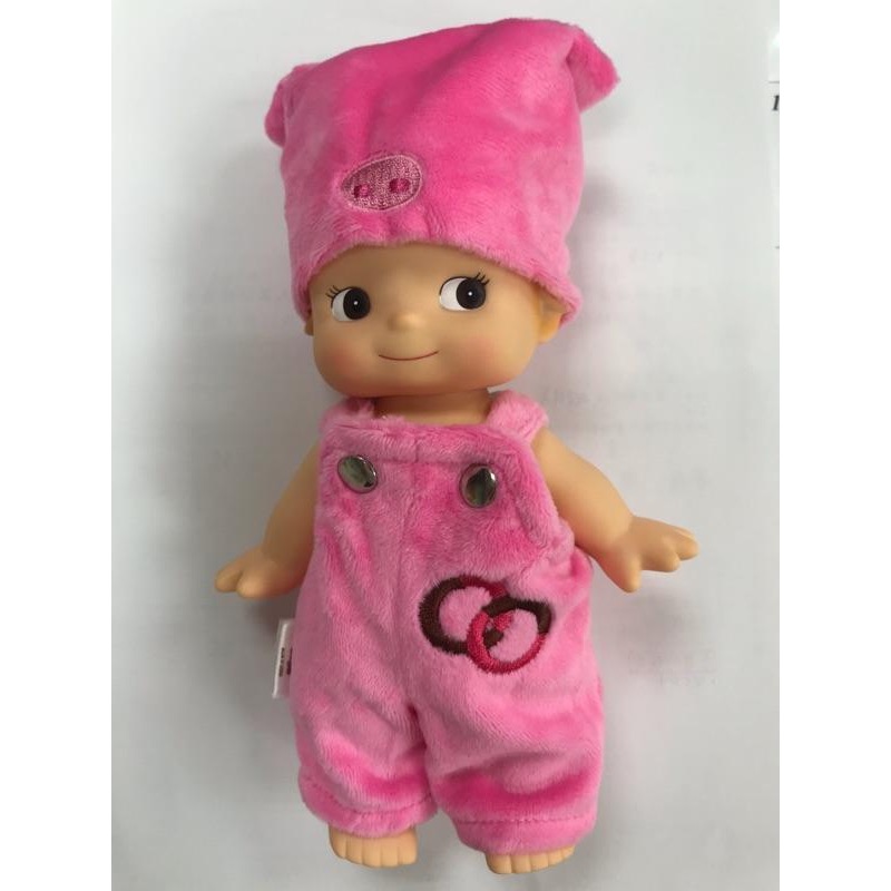 丘比十二生肖娃娃-豬-細節圖2