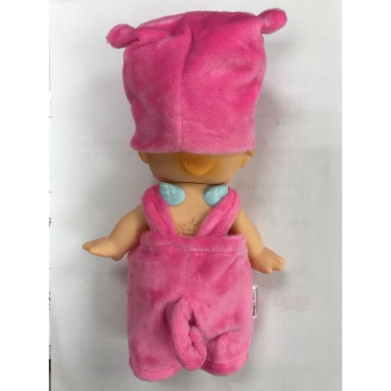 丘比十二生肖娃娃-豬-細節圖3