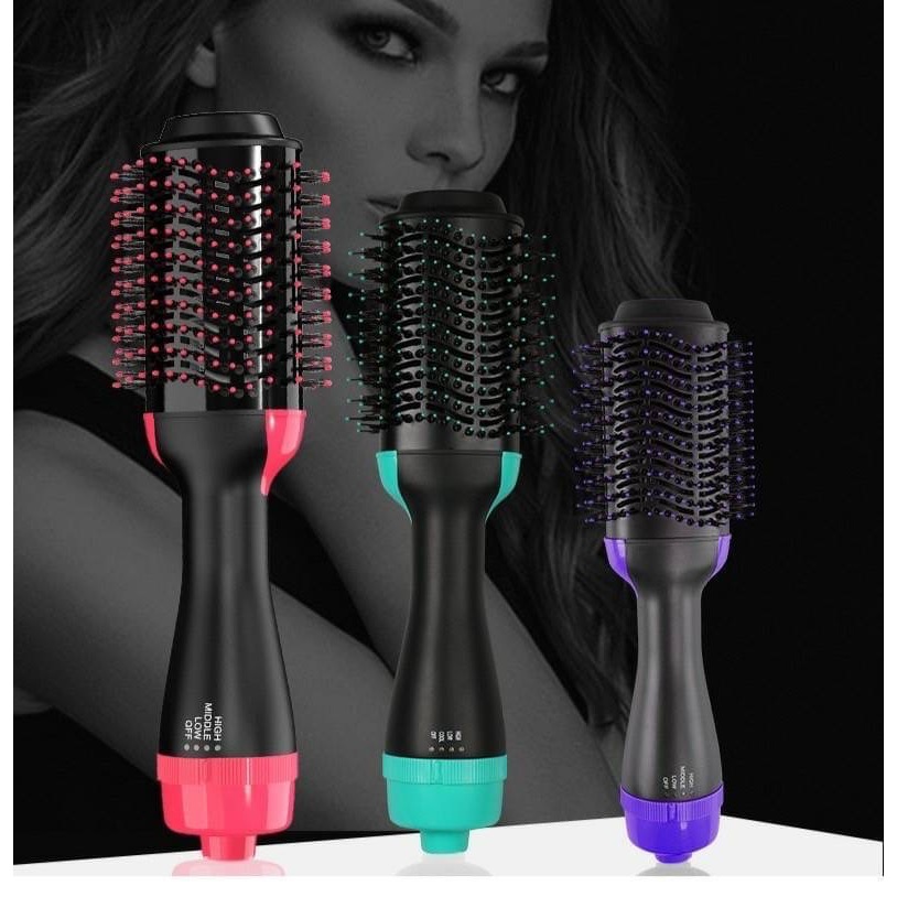 負離子三合一吹風書 鋁頭 三色可選-細節圖4