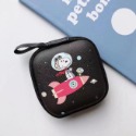 現貨零錢包 卡通多圖案方形耳機收納包 數據線充電器收納包-規格圖3