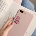 現貨 iphone 6s plus 手機殼 情侶小恐龍貓和老鼠大臉熊液態軟殼iphone 6s plus 手機殼 可愛-規格圖4